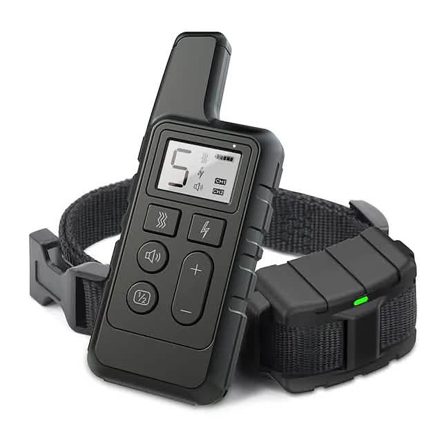 Dog Training Shock Collar