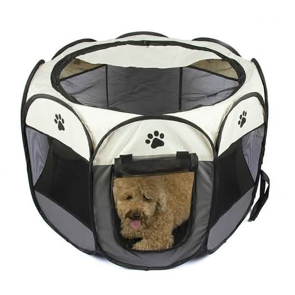 Pet Tent Portable Playpen